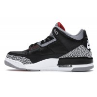 Jordan 3 Retro Black Cement (2018)