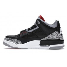 Jordan 3 Retro Black Cement (2018)