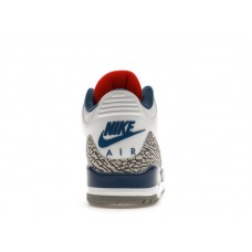 Jordan 3 Retro True Blue (2016)