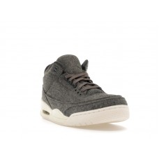 Jordan 3 Retro Wool