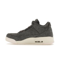 Jordan 3 Retro Wool