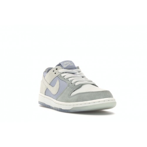 Кроссы Nike SB Dunk Low Wolf Grey - мужская сетка размеров