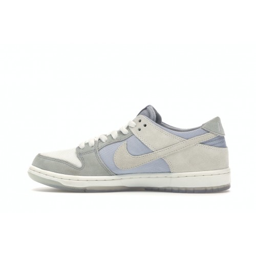 Кроссы Nike SB Dunk Low Wolf Grey - мужская сетка размеров