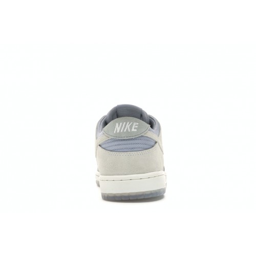 Кроссы Nike SB Dunk Low Wolf Grey - мужская сетка размеров