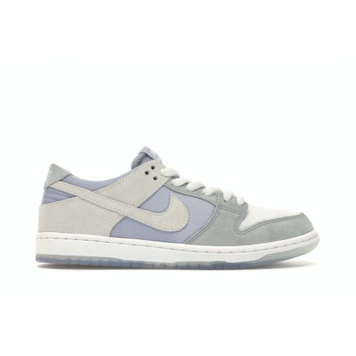 Кроссы Nike SB Dunk Low Wolf Grey - мужская сетка размеров