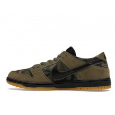 Nike SB Dunk Low Skate Camo