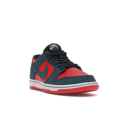 Кроссы Nike SB Dunk Low Reverse Shark - мужская сетка размеров