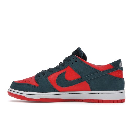 Кроссы Nike SB Dunk Low Reverse Shark - мужская сетка размеров