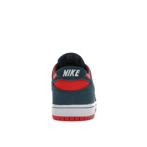 Кроссы Nike SB Dunk Low Reverse Shark - мужская сетка размеров