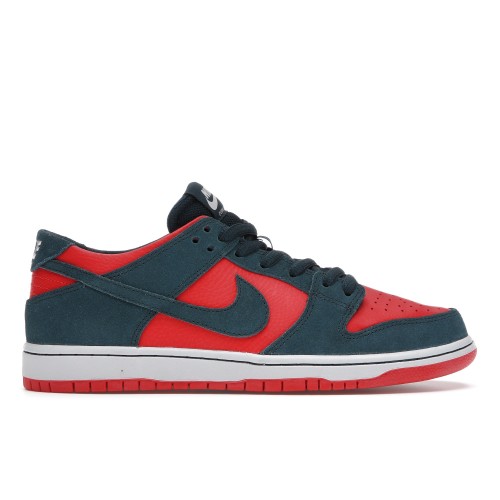 Кроссы Nike SB Dunk Low Reverse Shark - мужская сетка размеров