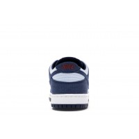 Кроссовки Nike SB Dunk Low Binary Blue