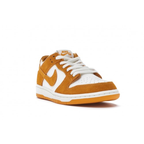 Кроссы Nike SB Dunk Low Circuit Orange - мужская сетка размеров