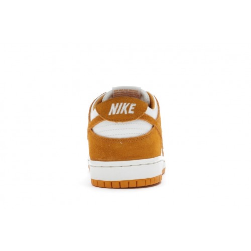 Кроссы Nike SB Dunk Low Circuit Orange - мужская сетка размеров