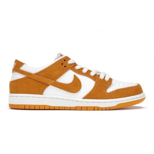 Кроссы Nike SB Dunk Low Circuit Orange - мужская сетка размеров