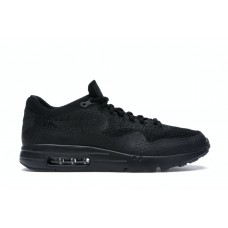 Кроссовки Nike Air Max 1 Ultra Flyknit Black/Black