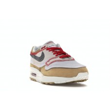 Nike Air Max 1 Inside Out Club Gold Black