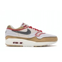 Кроссовки Nike Air Max 1 Inside Out Club Gold Black