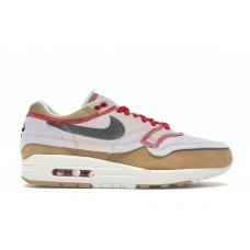 Кроссовки Nike Air Max 1 Inside Out Club Gold Black