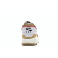 Nike Air Max 1 Inside Out Club Gold Black