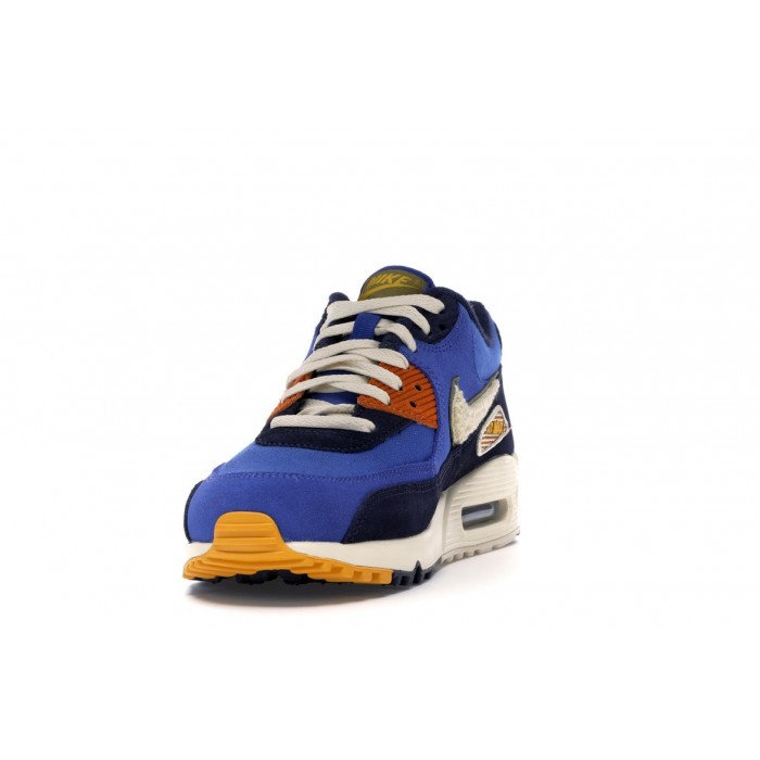 Air max 90 fashion game royal light cream