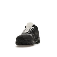Женские кроссовки Nike Air Max 1 Ultra Flyknit Black Anthracite (W)