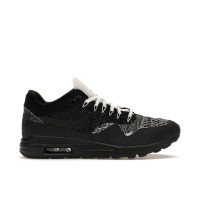 Женские кроссовки Nike Air Max 1 Ultra Flyknit Black Anthracite (W)