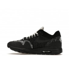 Женские кроссовки Nike Air Max 1 Ultra Flyknit Black Anthracite (W)
