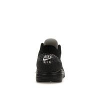 Женские кроссовки Nike Air Max 1 Ultra Flyknit Black Anthracite (W)