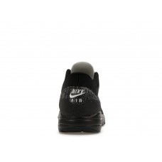 Женские кроссовки Nike Air Max 1 Ultra Flyknit Black Anthracite (W)