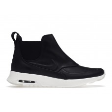 Женские кроссовки Nike Air Max Thea Mid Black Sail (W)