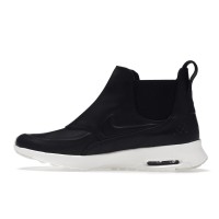 Женские кроссовки Nike Air Max Thea Mid Black Sail (W)