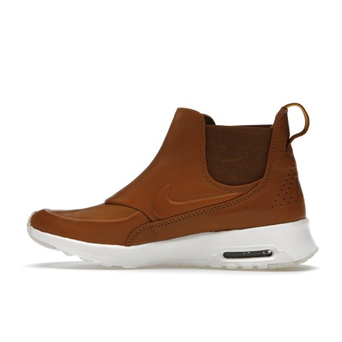 Кроссы Nike Air Max Thea Mid Ale Brown (W) - женская сетка размеров