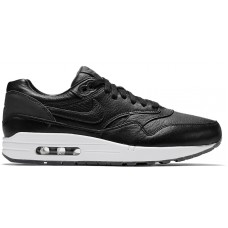 Nike Air Max 1 Pinnacle Black Leather