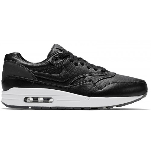 Nike Air Max 1 Pinnacle Black - мужская сетка размеров