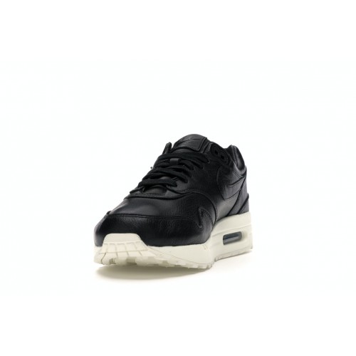 Кроссы Nike Air Max 1 Pinnacle Black Sail - мужская сетка размеров