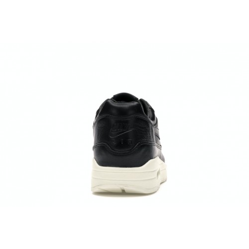 Кроссы Nike Air Max 1 Pinnacle Black Sail - мужская сетка размеров