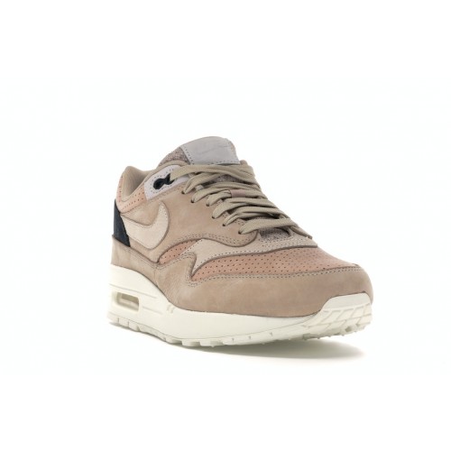 Кроссы Nike Air Max 1 Pinnacle Mushroom - мужская сетка размеров