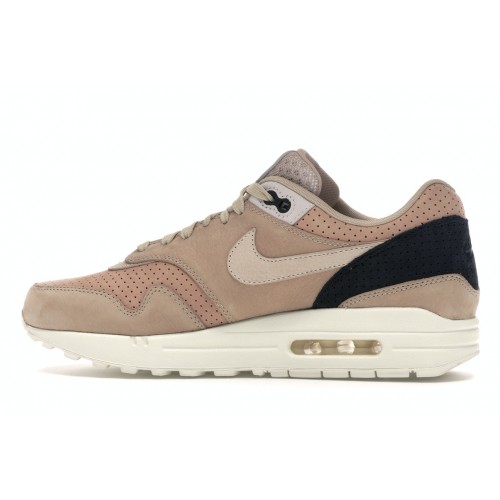 Кроссы Nike Air Max 1 Pinnacle Mushroom - мужская сетка размеров