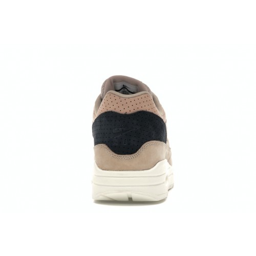 Кроссы Nike Air Max 1 Pinnacle Mushroom - мужская сетка размеров