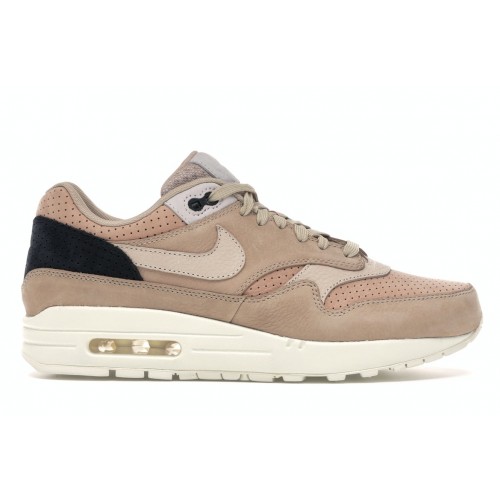 Кроссы Nike Air Max 1 Pinnacle Mushroom - мужская сетка размеров