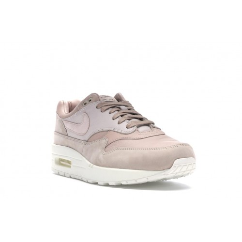 Кроссы Nike Air Max 1 Pinnacle Sand - мужская сетка размеров