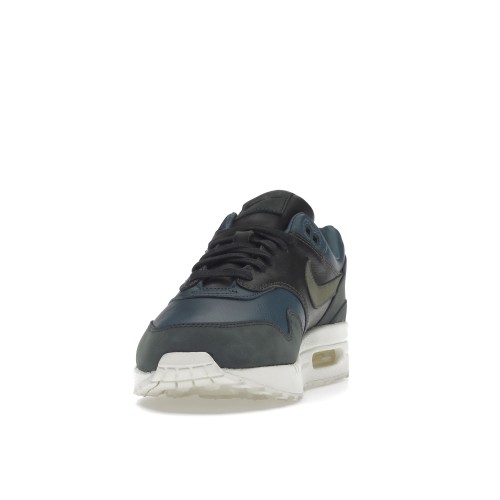 Кроссы Nike Air Max 1 Pinnacle Iced Jade - мужская сетка размеров