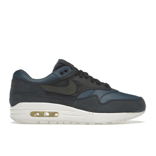 Кроссы Nike Air Max 1 Pinnacle Iced Jade - мужская сетка размеров