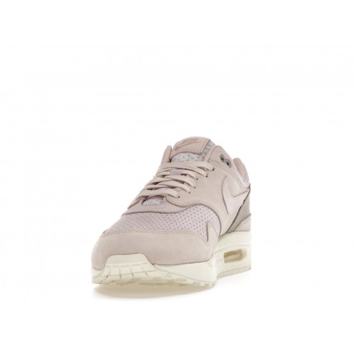 Кроссы Nike Air Max 1 Pinnacle Arctic Pink - мужская сетка размеров