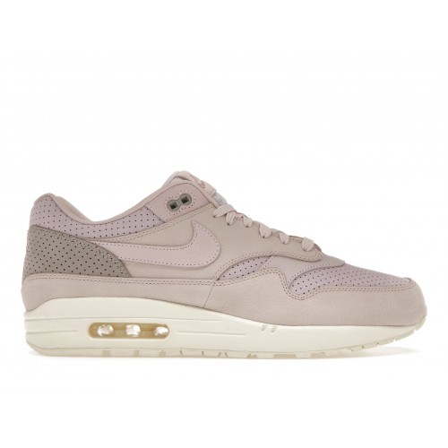 Кроссы Nike Air Max 1 Pinnacle Arctic Pink - мужская сетка размеров