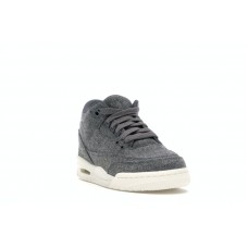 Подростковые Jordan 3 Retro Wool (GS)