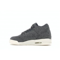 Подростковые Jordan 3 Retro Wool (GS)