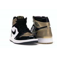 Jordan 1 Retro High Gold Top 3