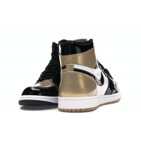 Jordan 1 Retro High Gold Top 3