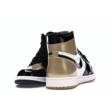 Jordan 1 Retro High Gold Top 3